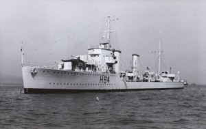 HMS Brilliant