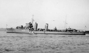 HMS Bulldog