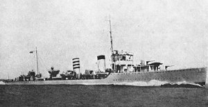 HMS Codrington