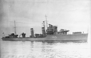 HMS Esk