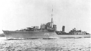 HMS Eskimo