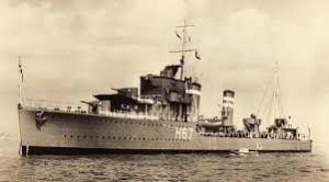 HMS Fearless