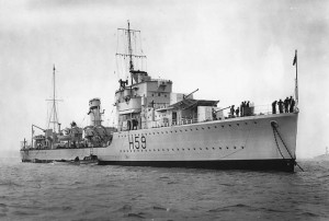 HMS Gallant