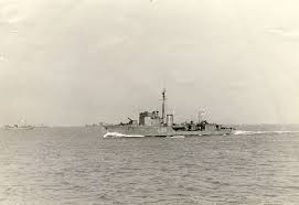 HMS Garth