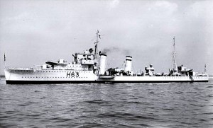 HMS Gipsy