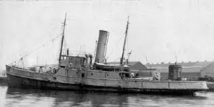 HMS Goole X