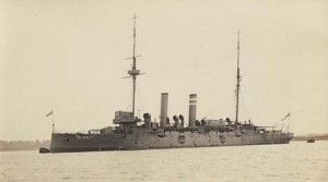 HMS Grafton