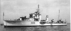 HMS Grenade