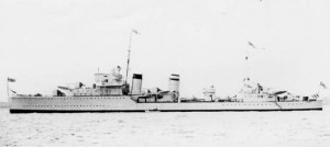 HMS Grenville