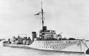 HMS Guillemot