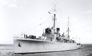 HMS Hastings