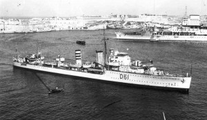 HMS Ilex