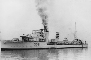 HMS Imperial