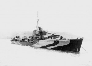 HMS Javelin