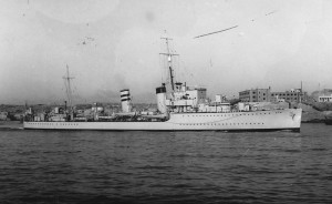 HMS Kempenfelt