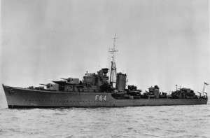 HMS Kingston