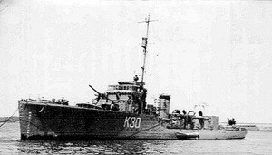 HMS Kittiwake