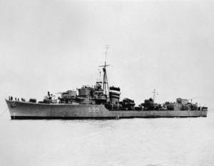 HMS Laforey