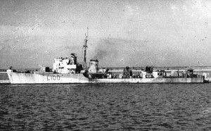 HMS Liddesdale