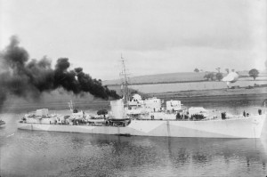 HMS Milne