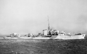 HMS Musketeer