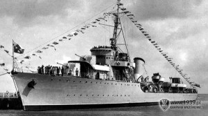 ORP Burza