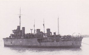 HMS Scarborough
