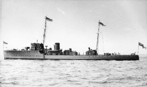 HMS Sheldrake