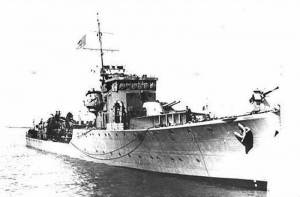 HMS Southdown