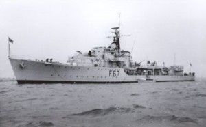 HMS Tyrian
