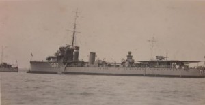 HMS Valorous