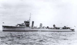 HMS Vesper
