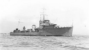 HMS Windsor