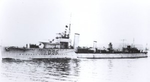 HMS Worcester