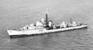 HMS Zenith