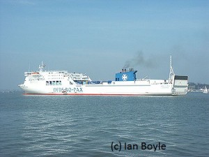 Dana Gloria IV