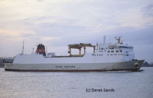 Dana Maxima