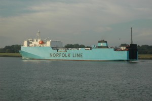 Maersk Importer