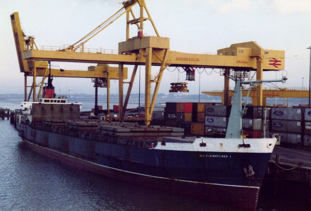 Sea Freightliner I