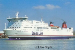 Stena Hollandica