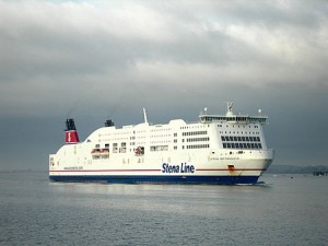 Stena Britannica II