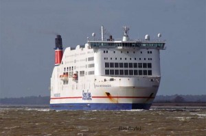 Stena Britannica III