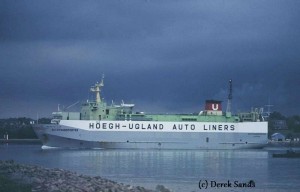 Autotransporter