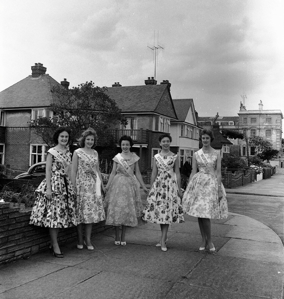 The Carnival Girls