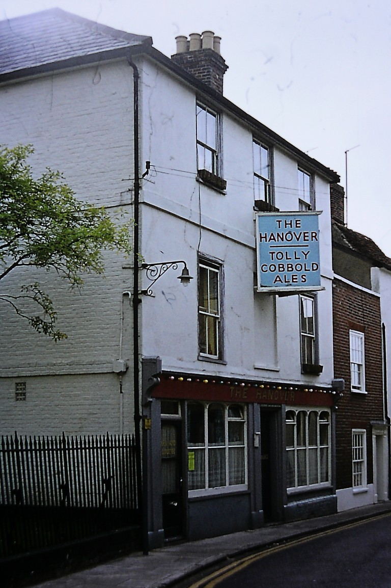 Public Houses and Hotels Harwich & Dovercourt History, Facts