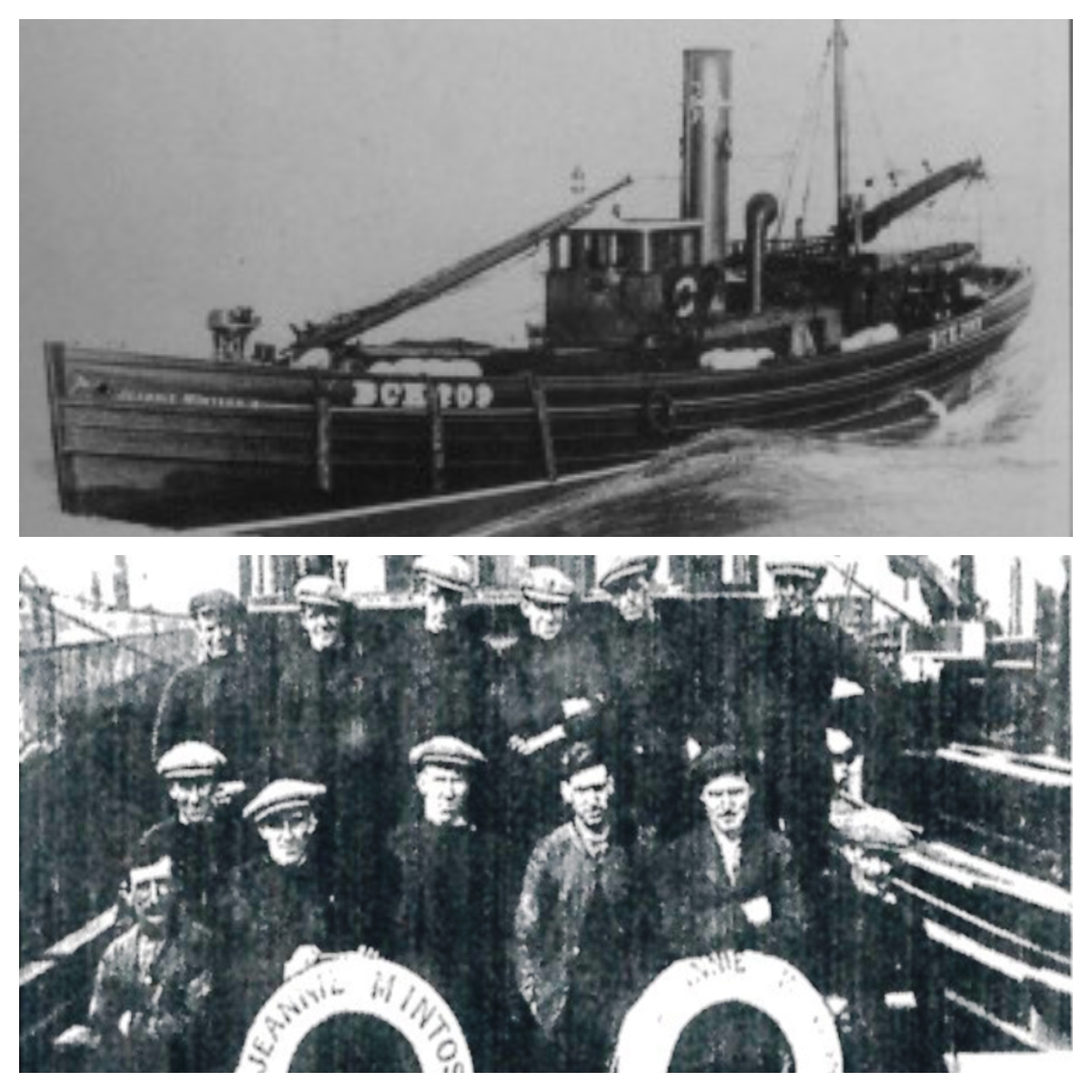 Auxiliaries World War 2 Harwich & Dovercourt History, Facts