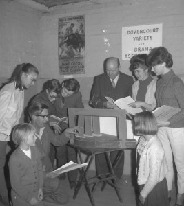 Dovercourt Variety Drama Association