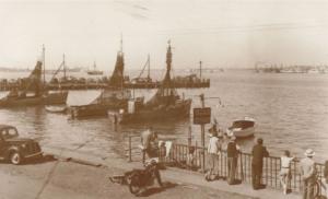 Harwich Quay