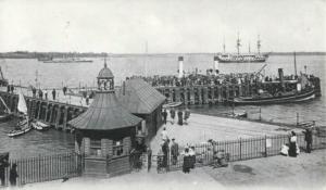 Harwich Quay