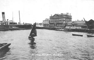 Harwich Quay